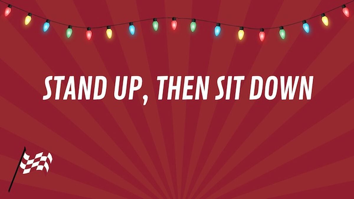 Race Down The Lane: Christmas Edition image number null